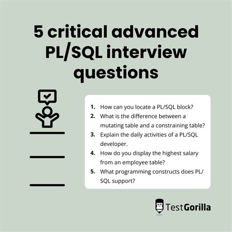 Common PL/SQL Interview Questions & Answers