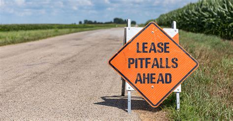 Common Pitfalls to Avoid When Leasing