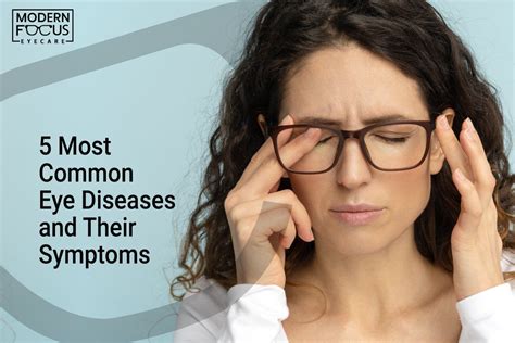 Common Problems Affecting Your Focus Eye