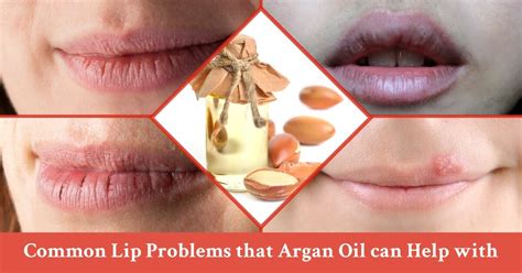Common Problems Argan Oil Solves