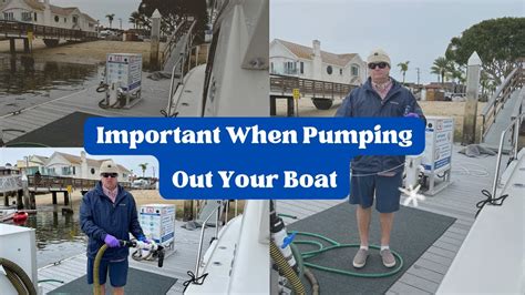 Common Problems With Marine Holding Tank Pump Out
