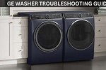Common Problems with GE Washers