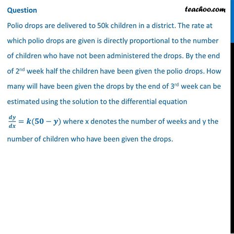 Common Questions About Polio Drops