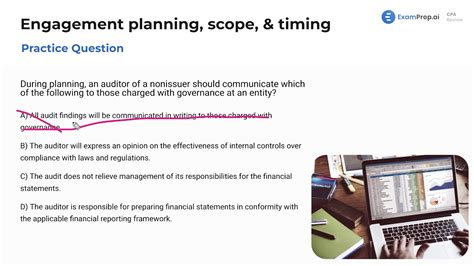 Common Questions About Timing and Scope