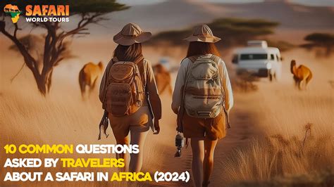 Common Questions Safari