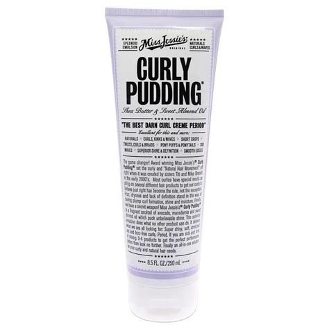 Common Questions and Tips for Using Miss Jessie'S Curly Pudding
