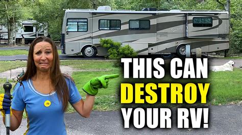 Common RV Problems