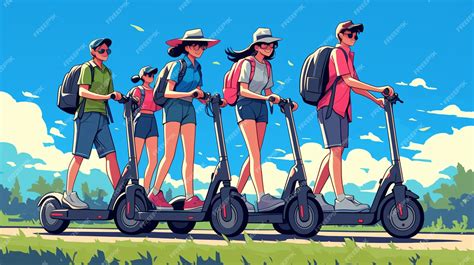 Common Reactions After Taking a Segway Tour