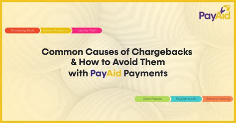 Common Reasons for Chargebacks and How to Avoid Them