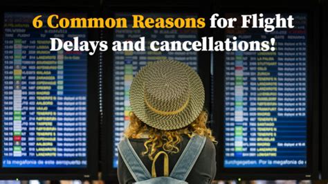 Common Reasons for Delays