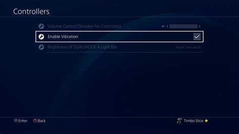 Common Reasons to Enable Vibration on a PS4 Controller