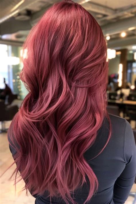 Common Red Pink Hair Questions (FAQ)