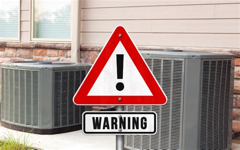 Common Repair Warning Signs