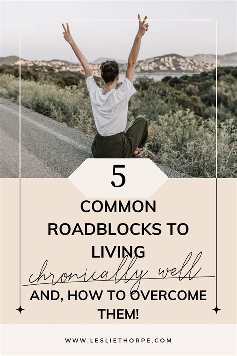 Common Roadblocks and Important Tips