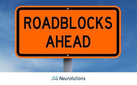 Common Roadblocks and Tips