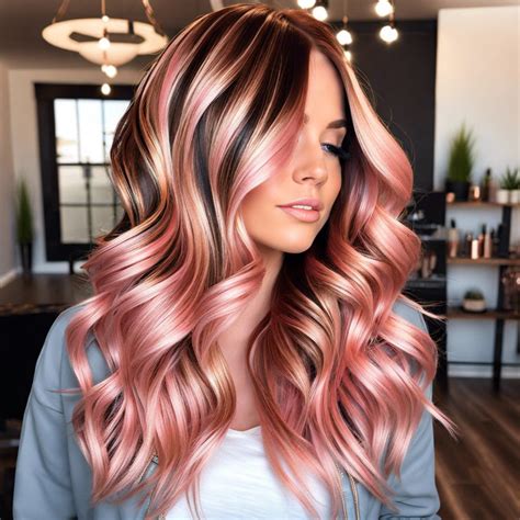Common Rose Gold Hair Questions (FAQ)