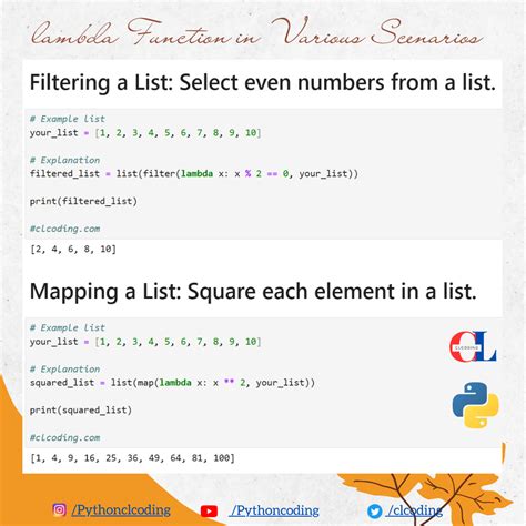 Common Scenarios for Python Questions