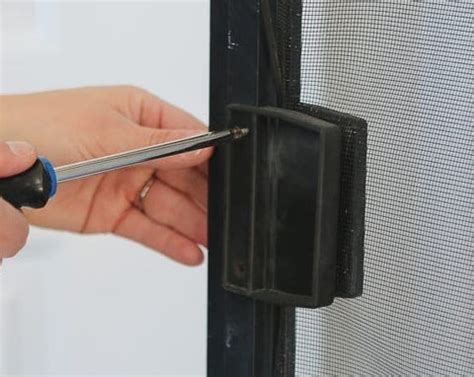 Common Screen Door Problems