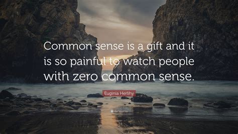 Common Sense Quotes