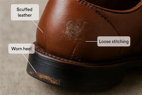 Common Shoe Problems That Require Repair