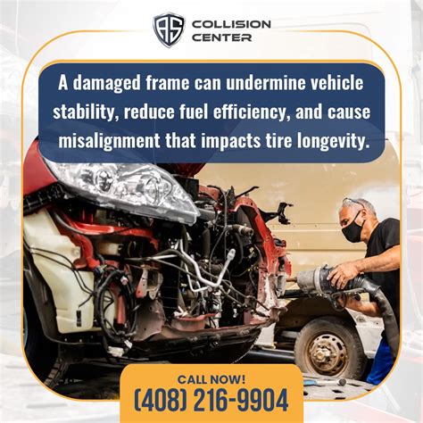 Common Signs Auto Body Damage San Jose