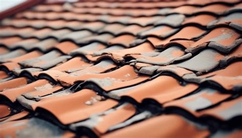 Common Signs of Concrete Tile Roof Damage