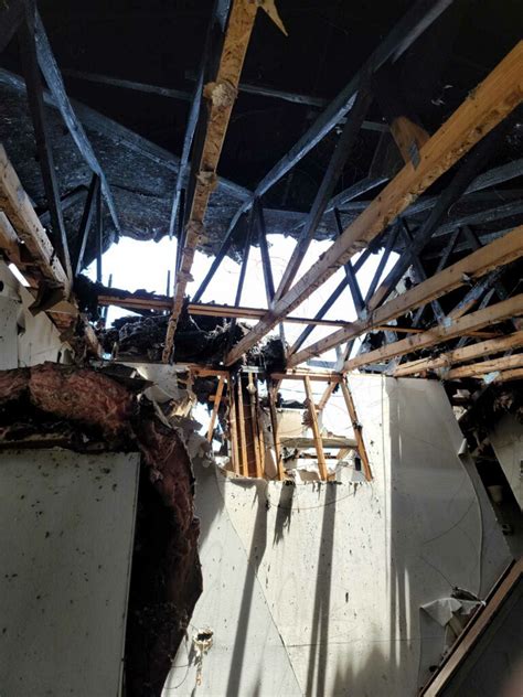 Common Signs of Fire Damage