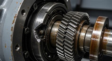 Common Signs of Industrial Gear Problems