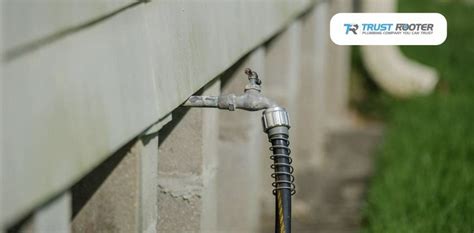 Common Signs of Outdoor Faucet Problems
