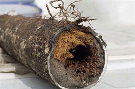 Common Signs of Sewer Line Damage in Lexington SC