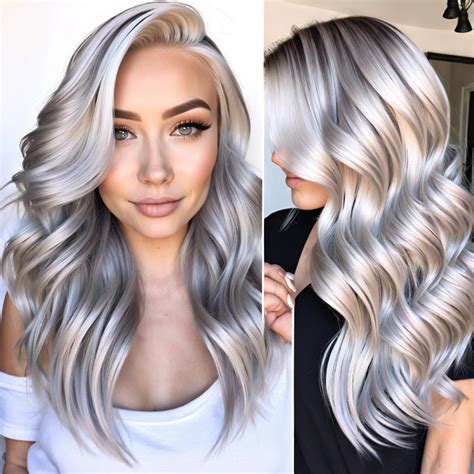 Common Silver Blonde Mistakes to Avoid