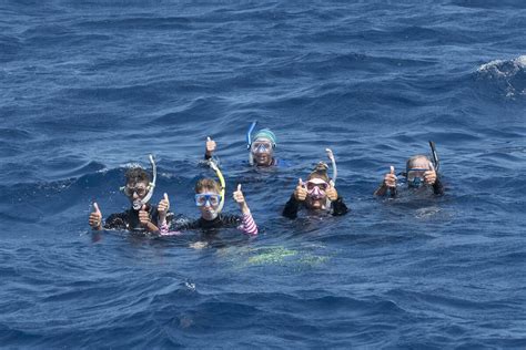 Common Snorkeling Problems