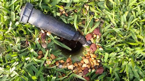 Common Sprinkler Repair Problems Vancouver WA