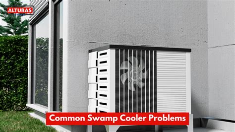 Common Swamp Cooler Problems, Phoenix