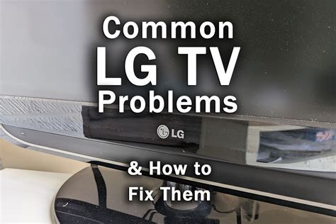 Common TV Problems Charlotte NC