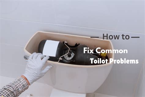 Common Toilet Problems in Denver