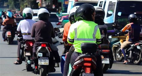 Common Traffic Violations for Motorcycle Riders in SC