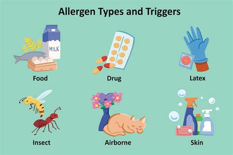 Common Triggers Causing Ocular Allergies