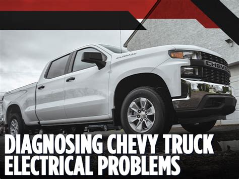 Common Truck Electrical Problems