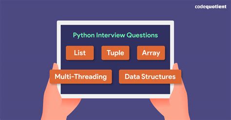 Common Types of Python Coding Questions You'll Encounter