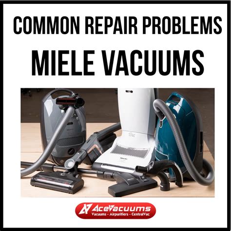 Common Vacuum Problems