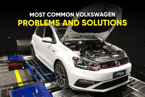 Common Volkswagen Problems Spokane Valley