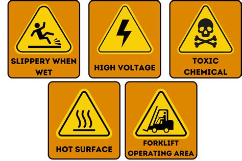 Common Warning Signs