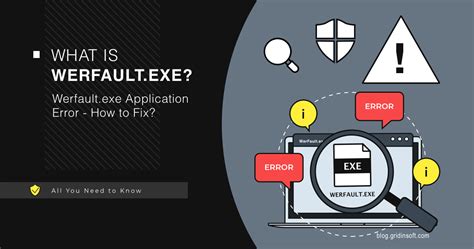 Common Werfault Error Causes
