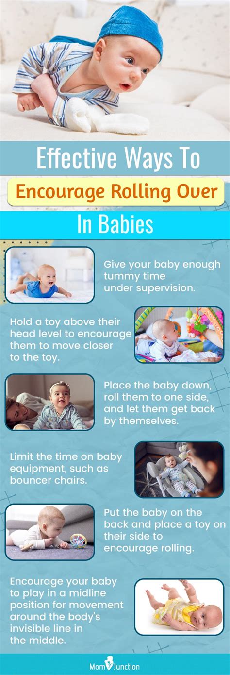 Common When Do Babies Learn To Roll Over Mistakes To Avoid