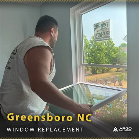 Common Window Repair Issues Greensboro NC