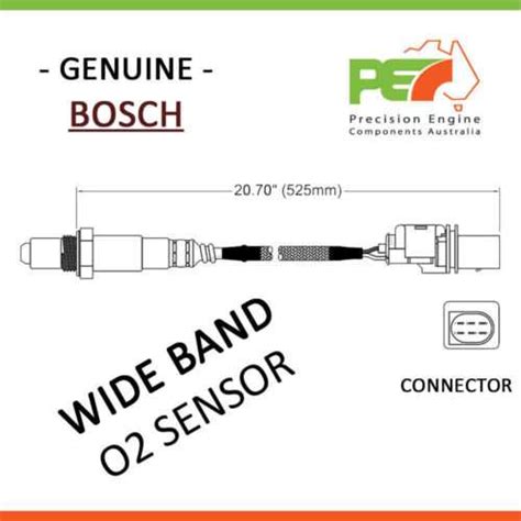 Common Wiring Diagram Configurations Bosch Wideband O2 Sensor