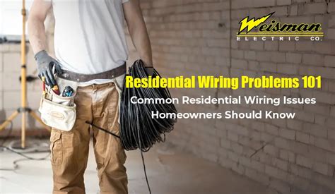 Common Wiring Issues and How to Fix Them