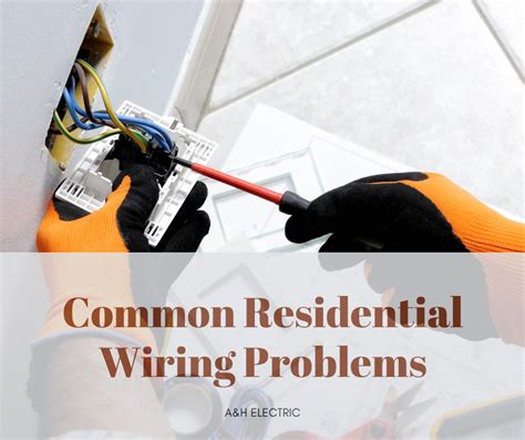 Common Wiring Problems and Solutions