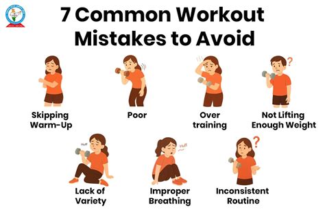 Common Workout Mistakes to Avoid